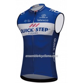 Gilet Cycliste 2018 Quick Step N001